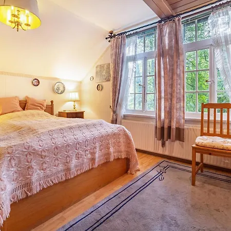 Vakantiehuis Romatisches *