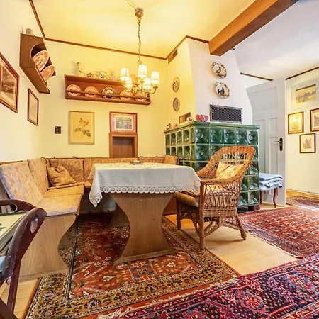 Holiday home Romatisches Gerdau
