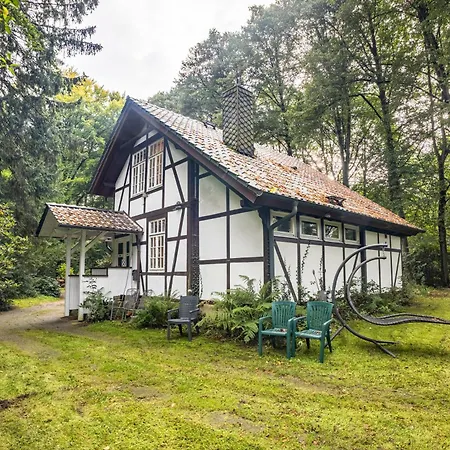 Romatisches Holiday home Gerdau