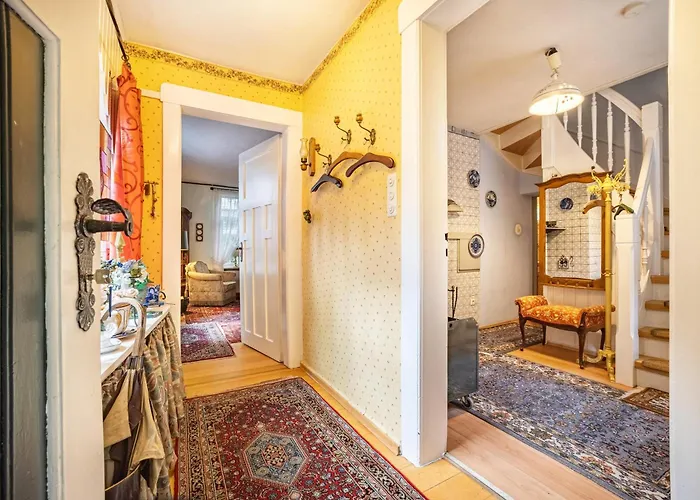 Romatisches Casa vacanze Gerdau