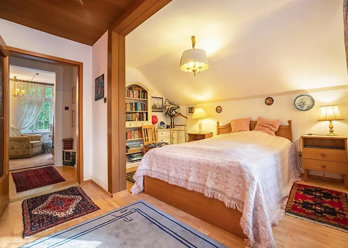 Casa vacanze Romatisches Gerdau