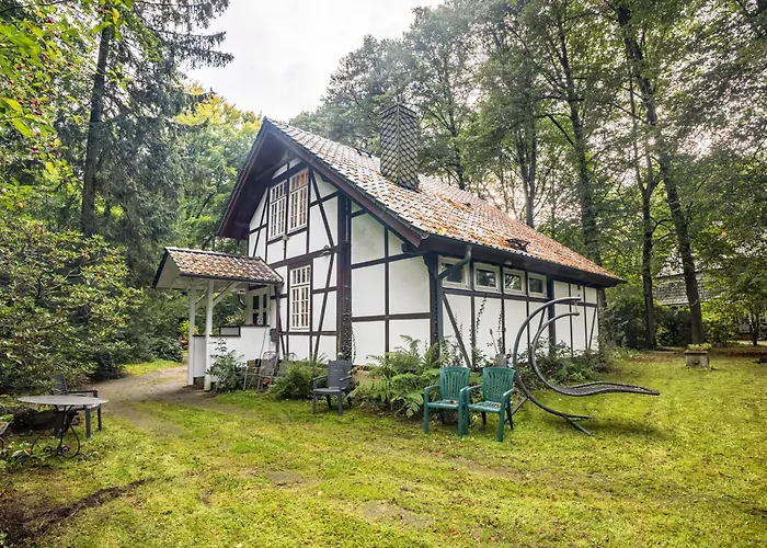 Romatisches Casa vacanze Gerdau